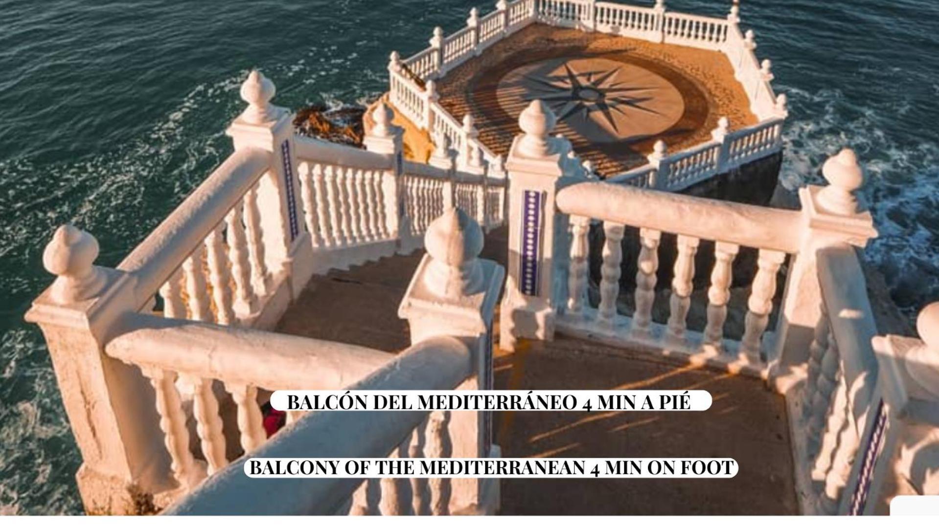 Apartamento Completo Maravall Centro Benidorm Eksteriør bilde