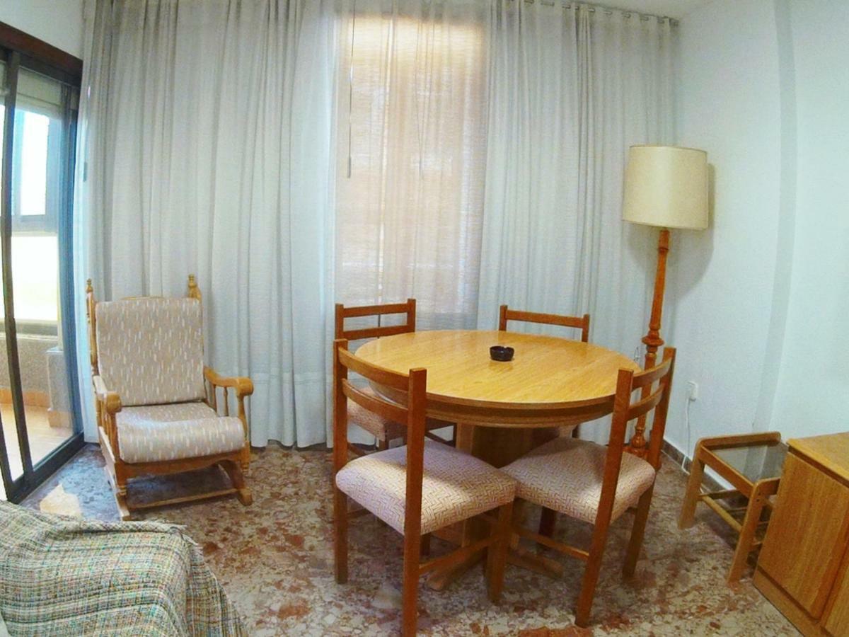 Apartamento Completo Maravall Centro Benidorm Eksteriør bilde