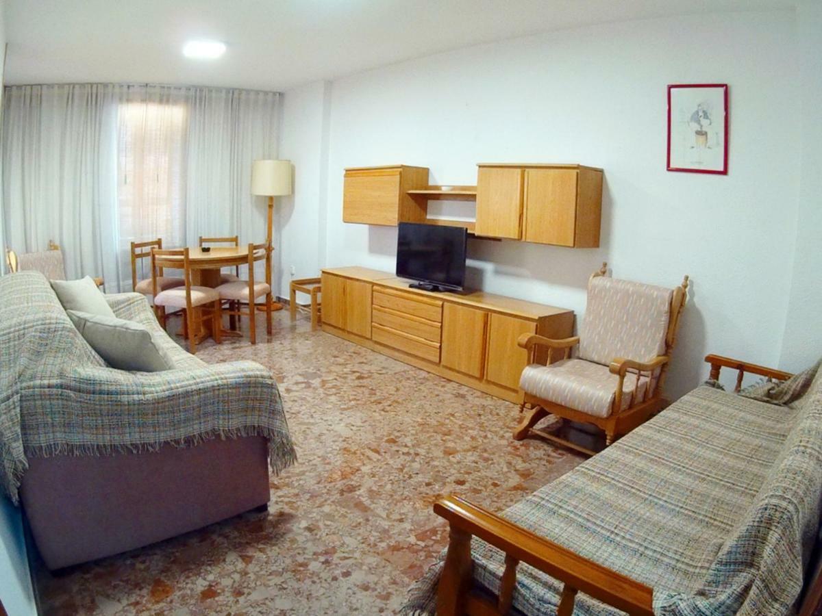 Apartamento Completo Maravall Centro Benidorm Eksteriør bilde